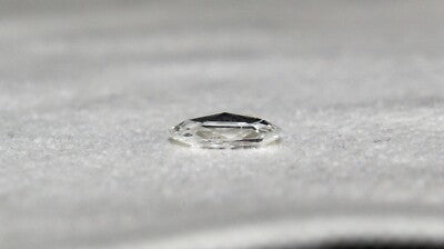 Certified Natural Rose Cut Diamond 1.03ct G Cushion For Ring Pendant