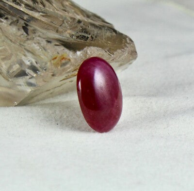 Certified Natural Treated Ruby Carat Weight Oval 21x17mm 29.18 Ct Ring Pendant