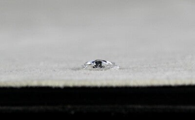 Certified Natural Rose Cut White Diamond Heart 0.87 Ct Loose Ring Pendant