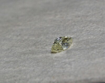 Certified Natural Fancy Marquise Diamond 0.70 Ct Stone For Ring Pendant