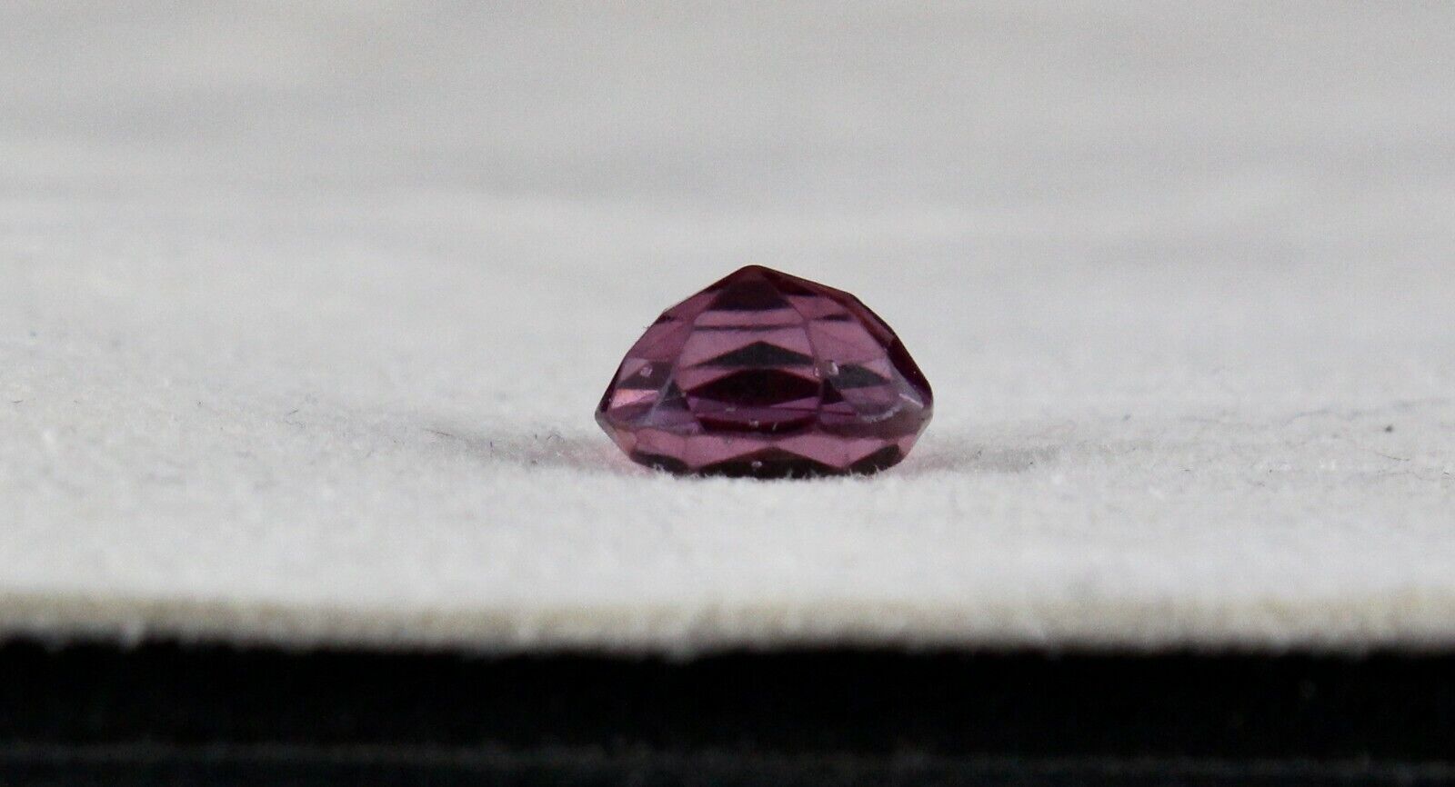 Antique Natural Spinel Cut Old Cushion Laladi 3.32 Cts Gemstone For Ring Pendant