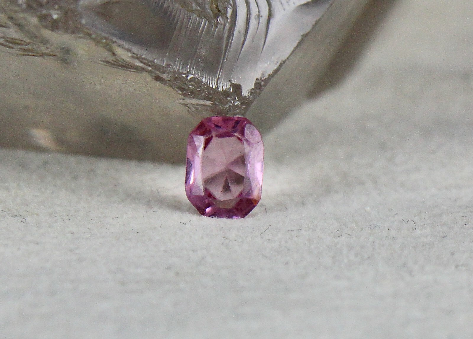 Certified Natural Old Spinel 10.95ct Cushion Cut 15pcs Bracelet Set