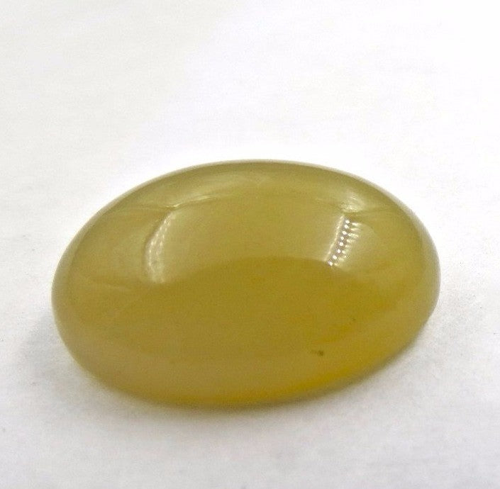 Natural Moonstone 27.82 Ct Oval Cabochon Gemstone For Ring & Pendant