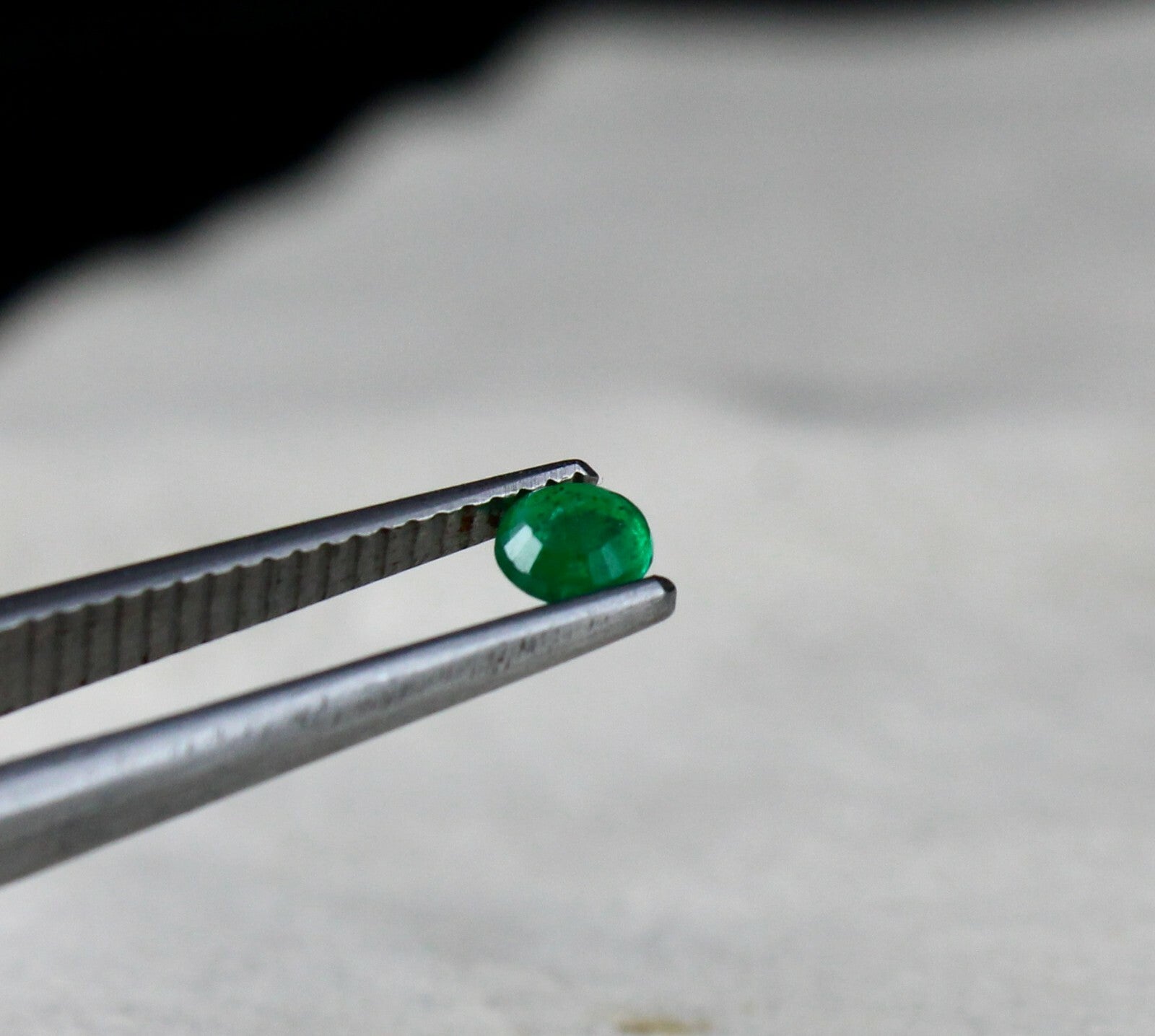 Certified Natural Zambian Emerald 31.25ct Round 3.4-4.00mm Loose Gemstone