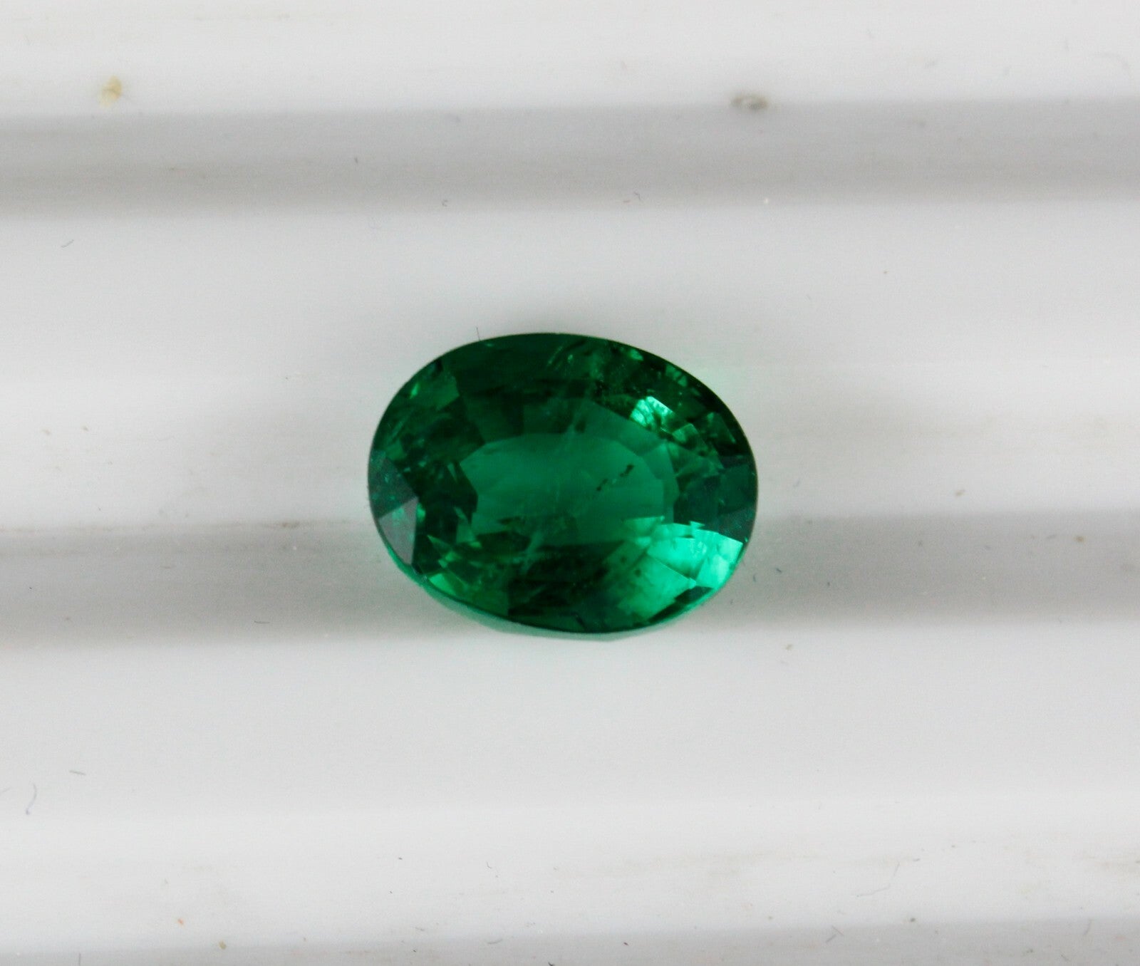 Certified Natural Emerald Oval Cut 3.86ct 11x8mm Precious Gemstone Ring Pendant