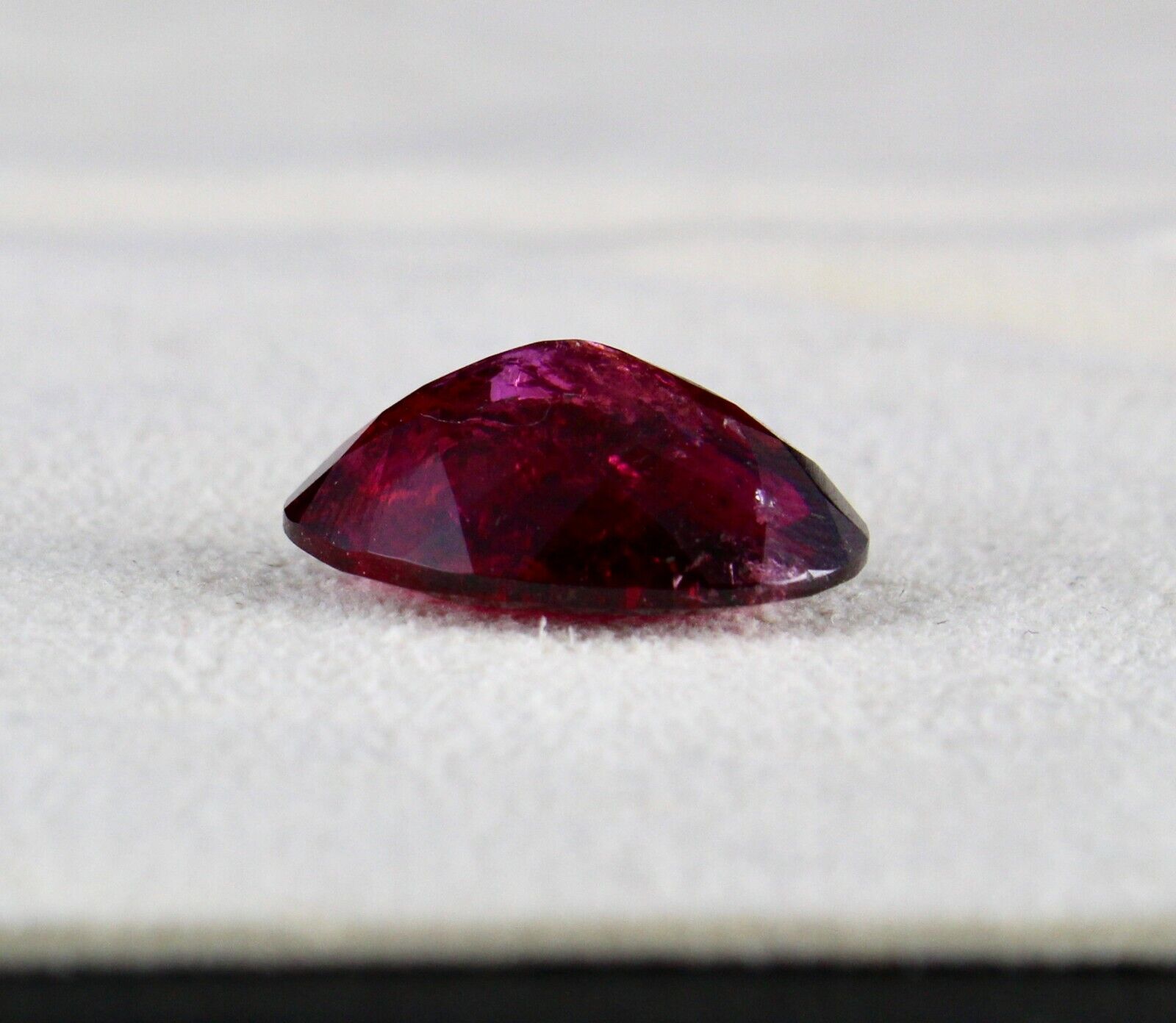 NATURAL PINK TOURMALINE RUBELLITE OVAL CUT 14.10 CARATS GEMSTONE RING PENDANT