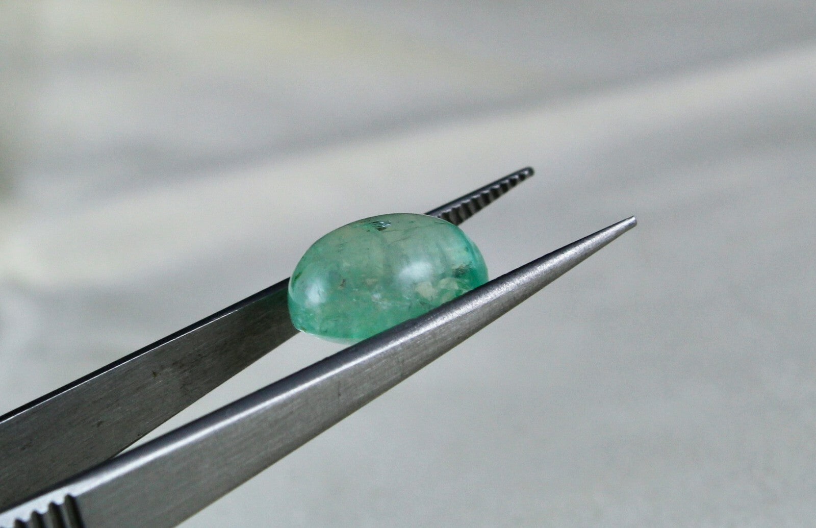 Certified Natural Colombian Emerald Oval Cabochon 3 Pcs 17.44 Ct Ring Pendant