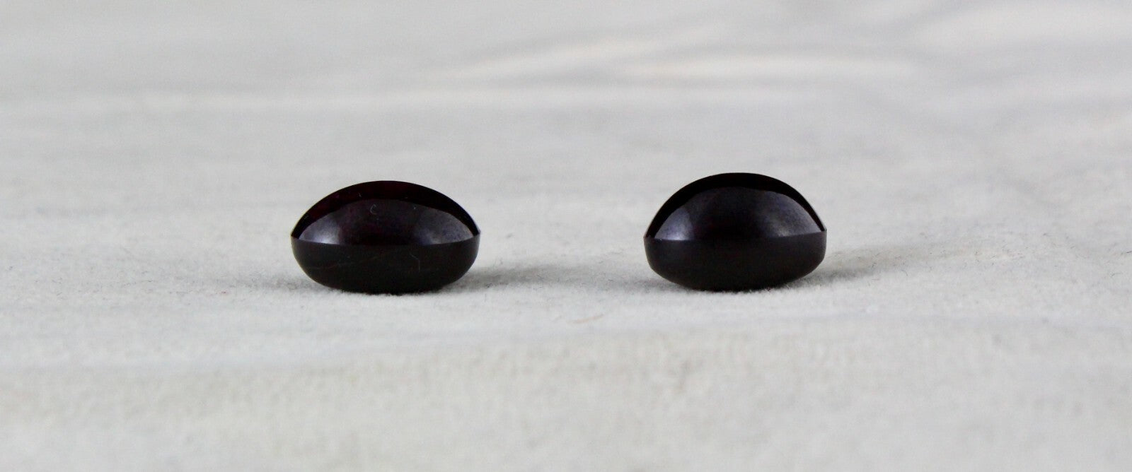 Certified Natural 6 Line Star Ruby Oval Cabochon 29.29 Ct Gemstone For Pendant