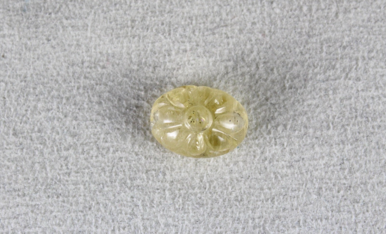 Certified Natural Yellow Sapphire Oval 17.18 Ct 15x11mm Gemstone Ring Pendant