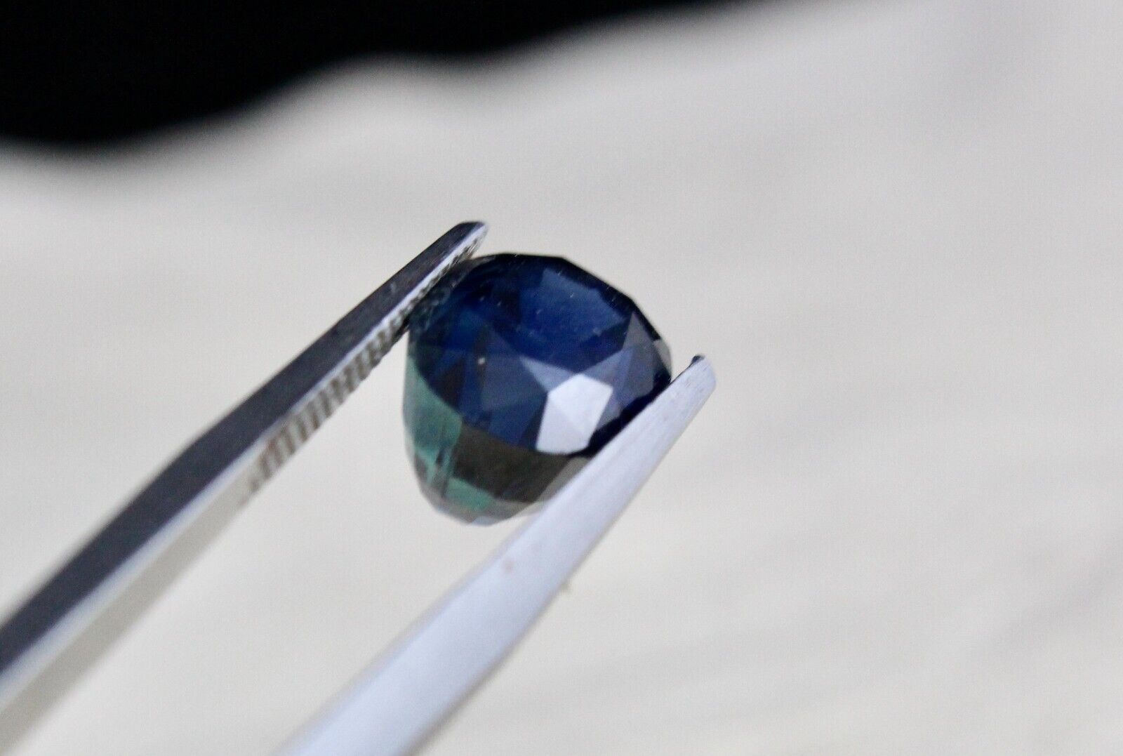 Natural Unheated Blue Sapphire Oval Cut 6.91 Ct Gemstone Designing Ring Pendant