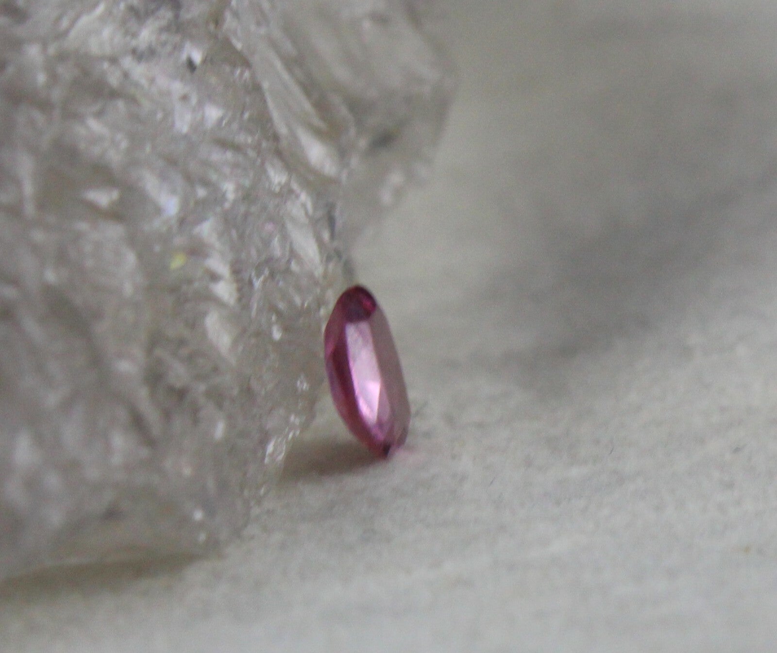 Certified Natural Old Spinel 10.95ct Cushion Cut 15pcs Bracelet Set