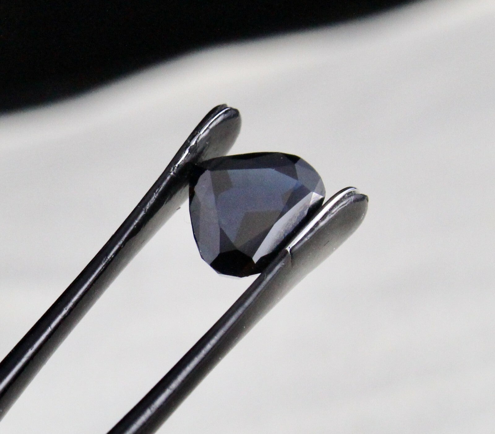 Certified Natural Unheat Blue Sapphire Heart Cut 4.52 Ct Sterling Silver Ring