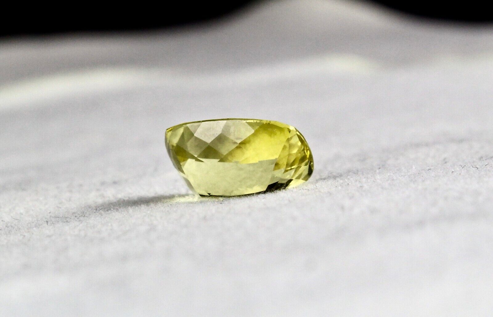 Natural Unheated Yellow Aquamarine Cushion 5.41 Ct Gemstone Design Ring Pendant