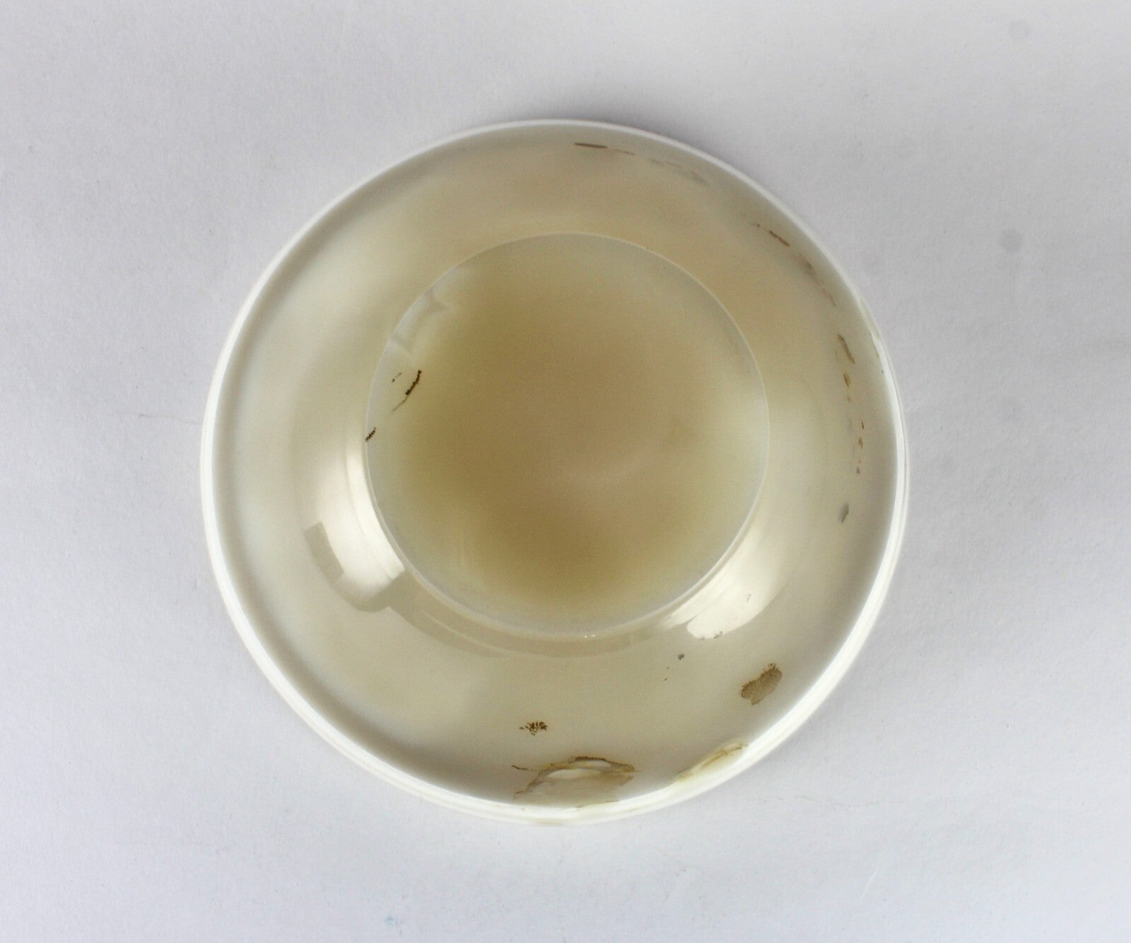 Certified Hand Crafted Natural Chalcedony 1955 Ct Gemstone Bowl Decor