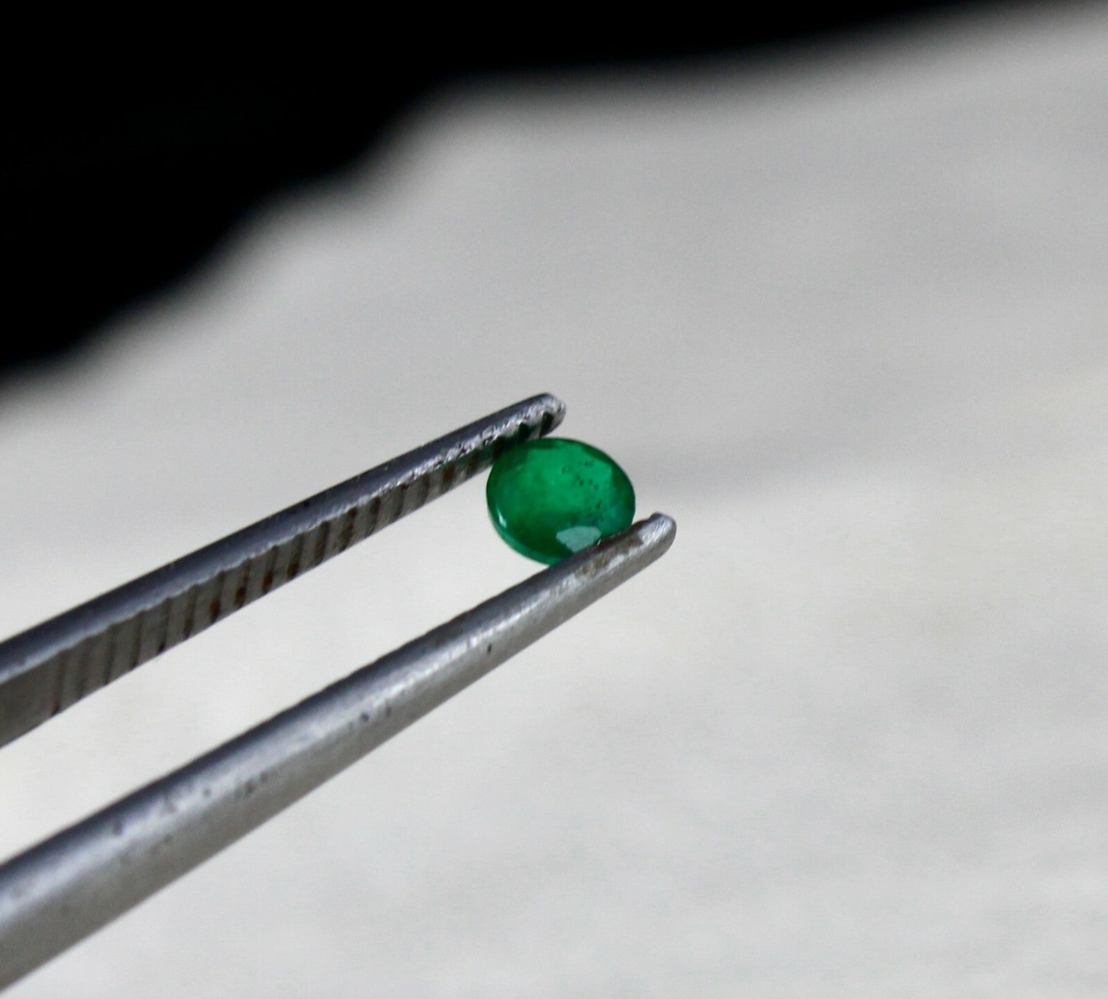Certified Natural Zambian Emerald 31.25ct Round 3.4-4.00mm Loose Gemstone