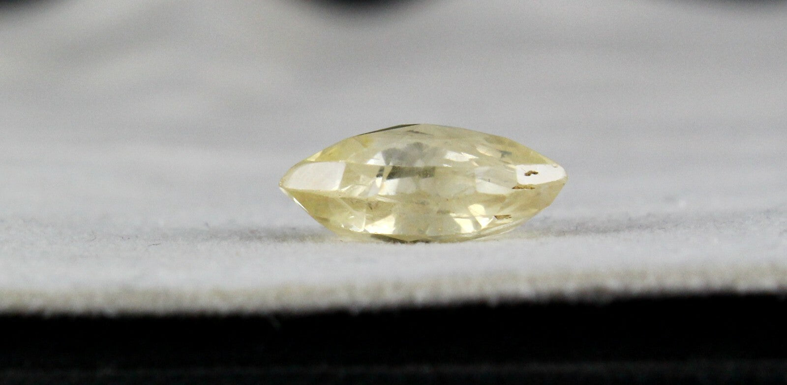 Certified Natural Yellow Sapphire Triangle Cut 8.63ct Gemstone Pendant Ring