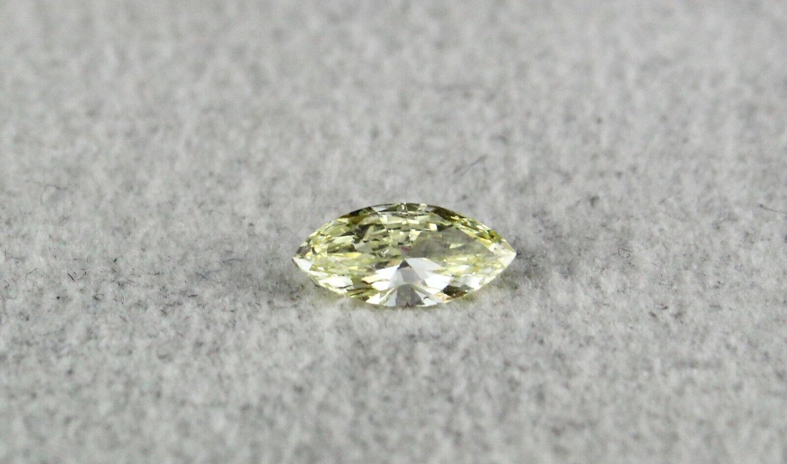 Fancy Natural Old Mutual Diamond Marquise 0.45 Carats Cut Stone For Ring Pendant