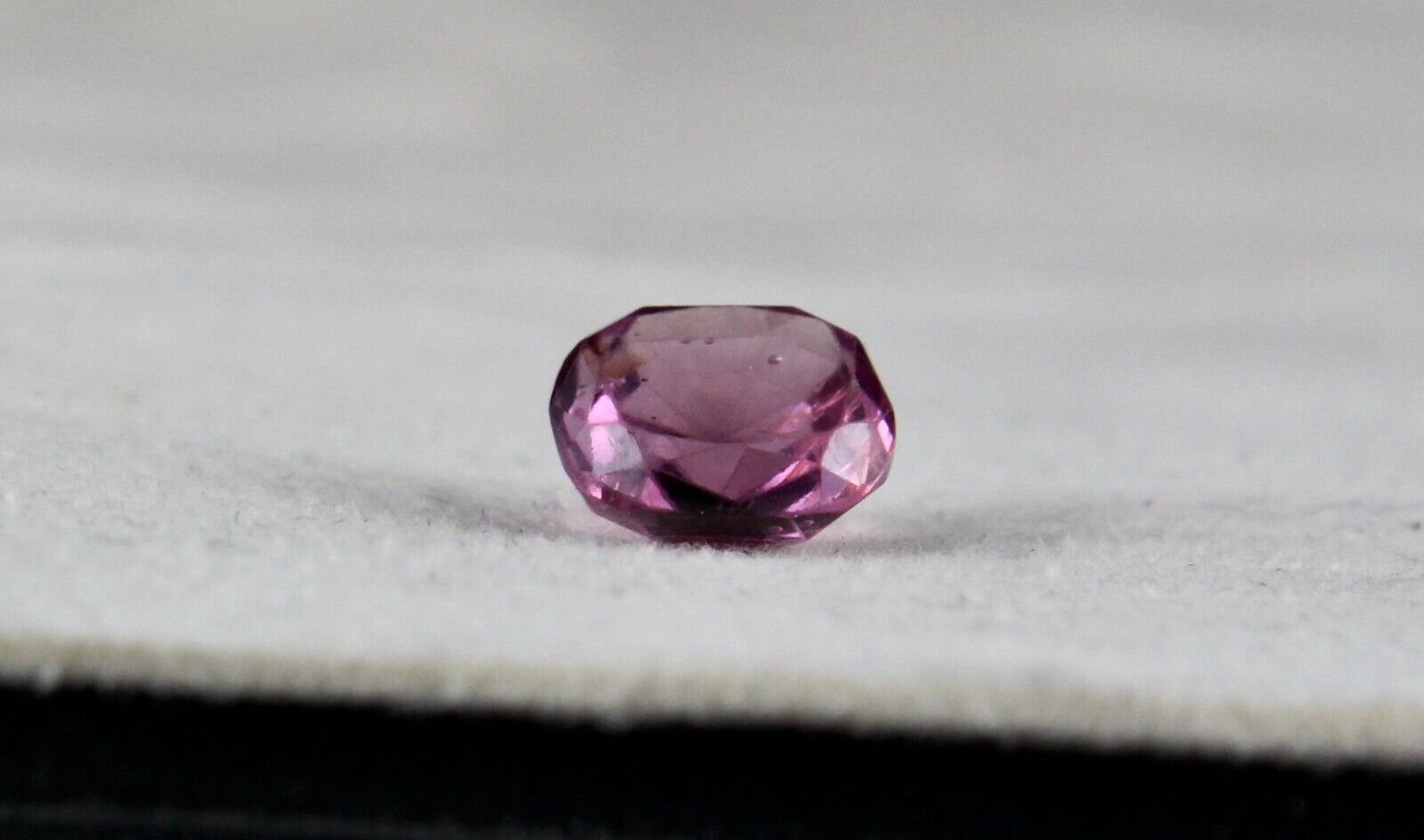 Antique Natural Spinel Cut Old Cushion Laladi 3.32 Cts Gemstone For Ring Pendant