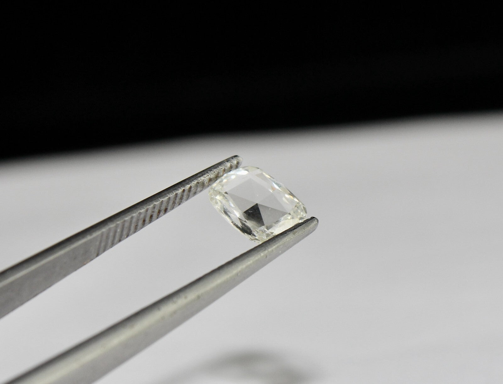 Certified Natural Rose Cut Diamond 1.68ct Oval Shape Pair Loose Gemstone Earring