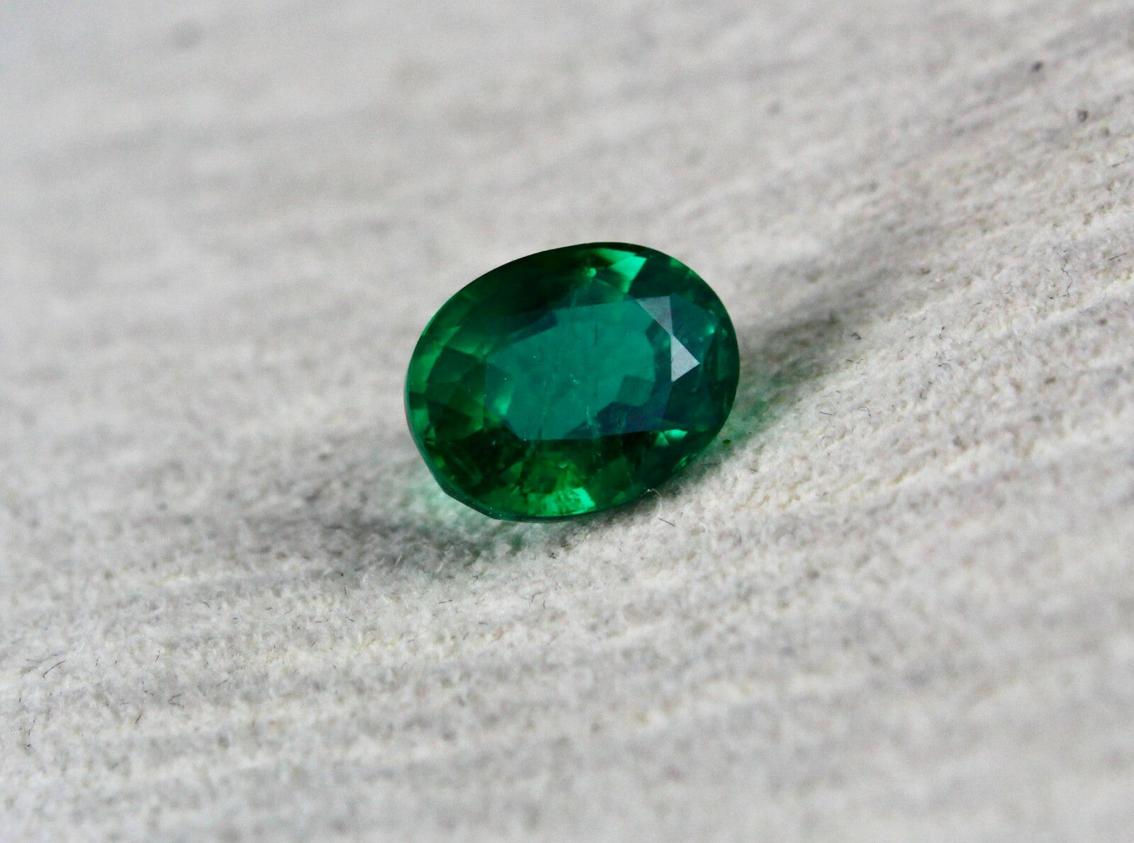 Certified Natural Emerald Oval Cut 3.86ct 11x8mm Precious Gemstone Ring Pendant