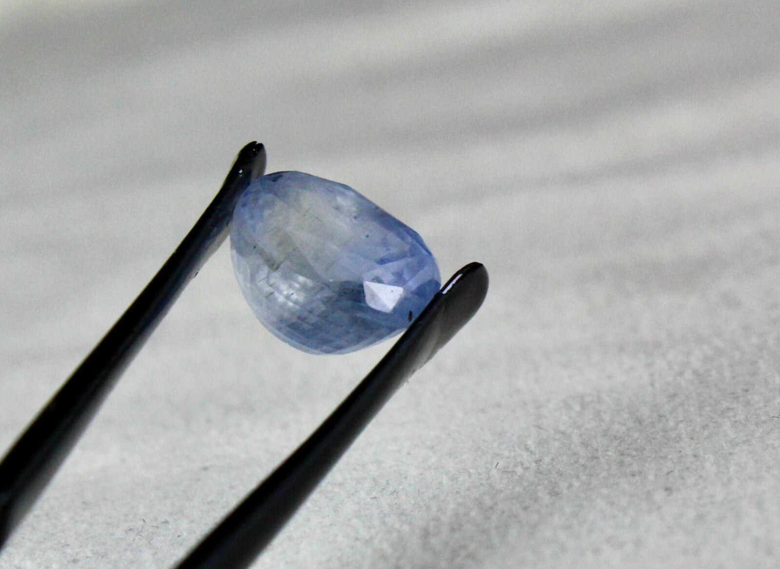 Certified Natural Unheat Blue Sapphire 13.10 Ct Cushion Cut Gemstone Design Ring