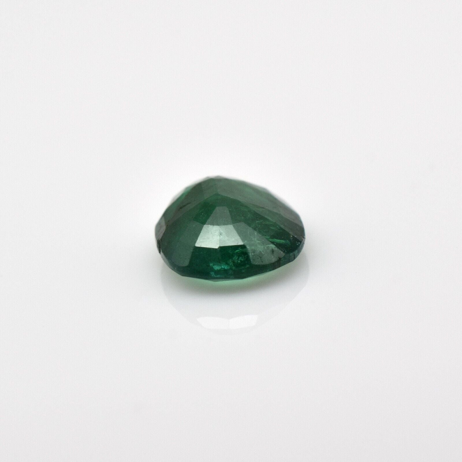 Natural Emerald Oval Cut 12X8mm 2.66 Ct Fine Loose Gemstone Ring Pendant