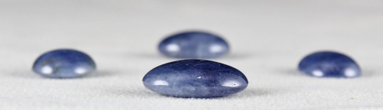 Certified Natural Blue Sapphire Cabochon 63.35 Cts Gemstone Ring Pendant Earring