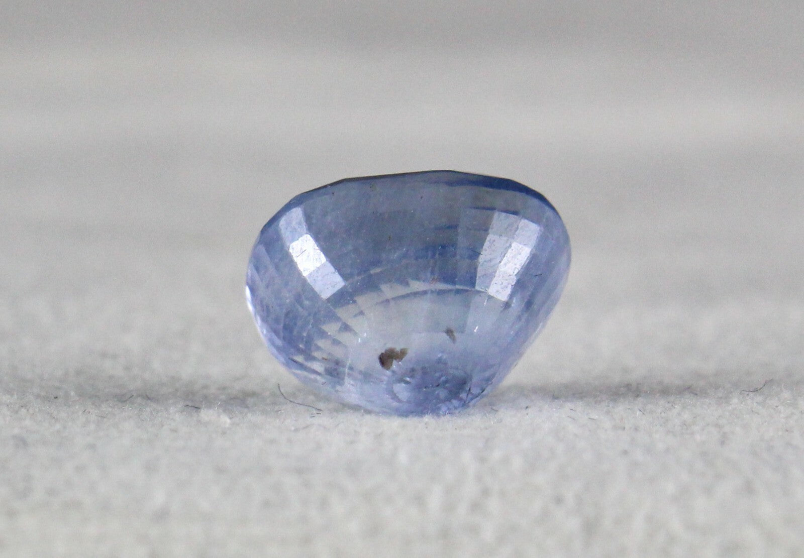 Certified Natural Unheat Blue Sapphire 13.10 Ct Cushion Cut Gemstone Design Ring