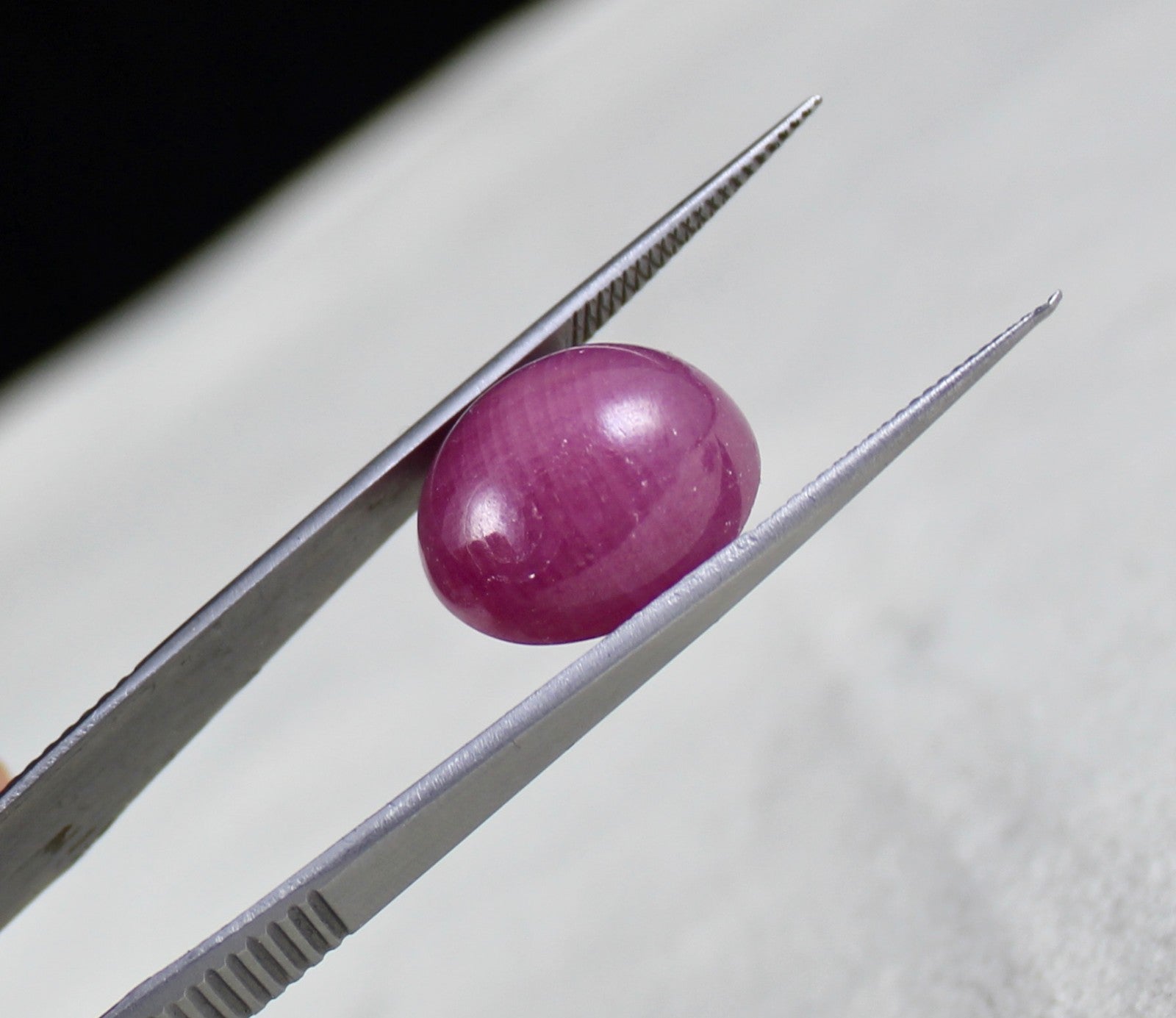 Certified Natural Ruby Oval Cabochon 3 Pc 80.39 Ct Gemstone Set For Earrings