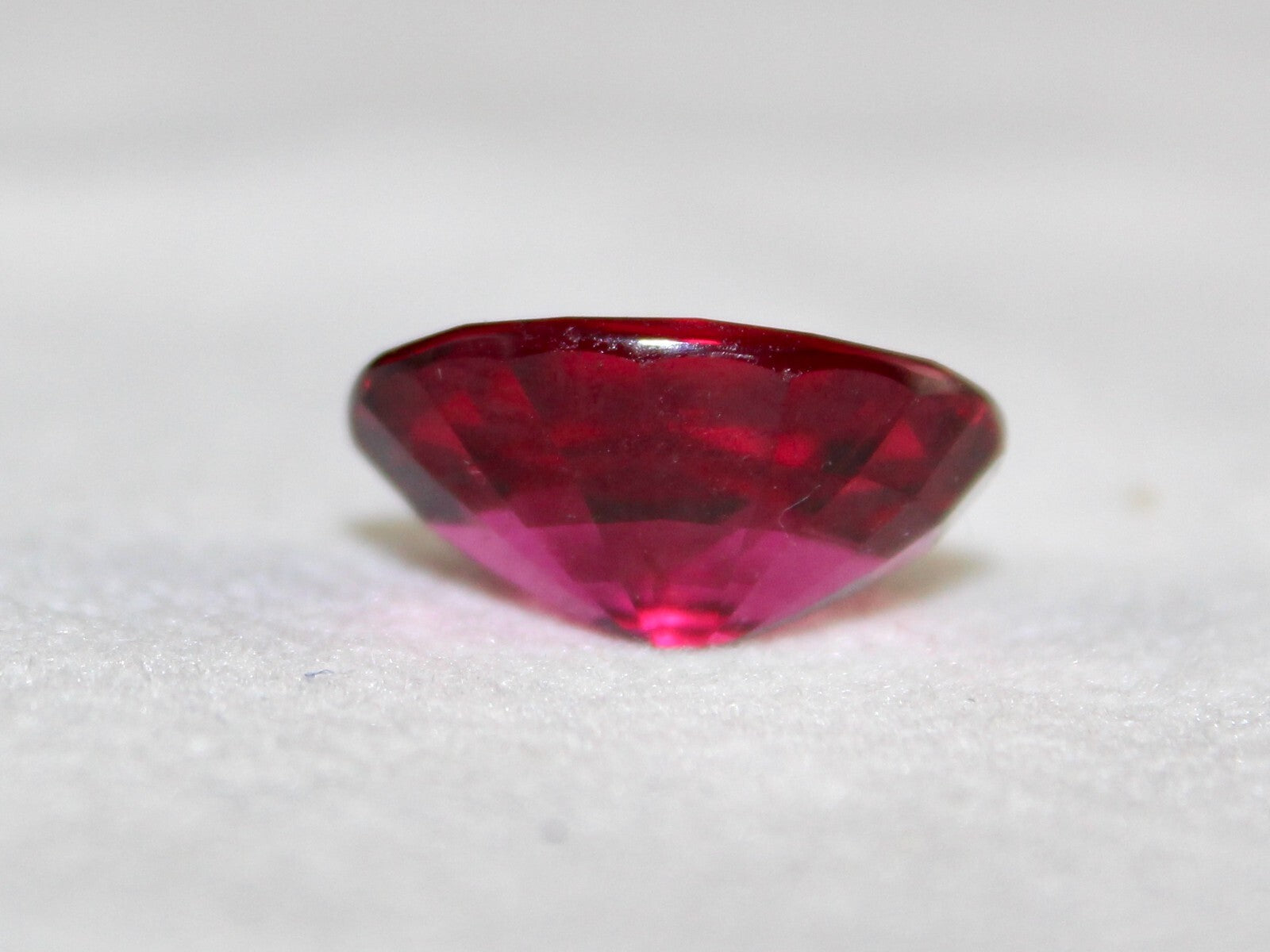 Certified Natural Pink Tourmaline Rubellite 7.58 Ct Oval Gemstone Ring Pendant