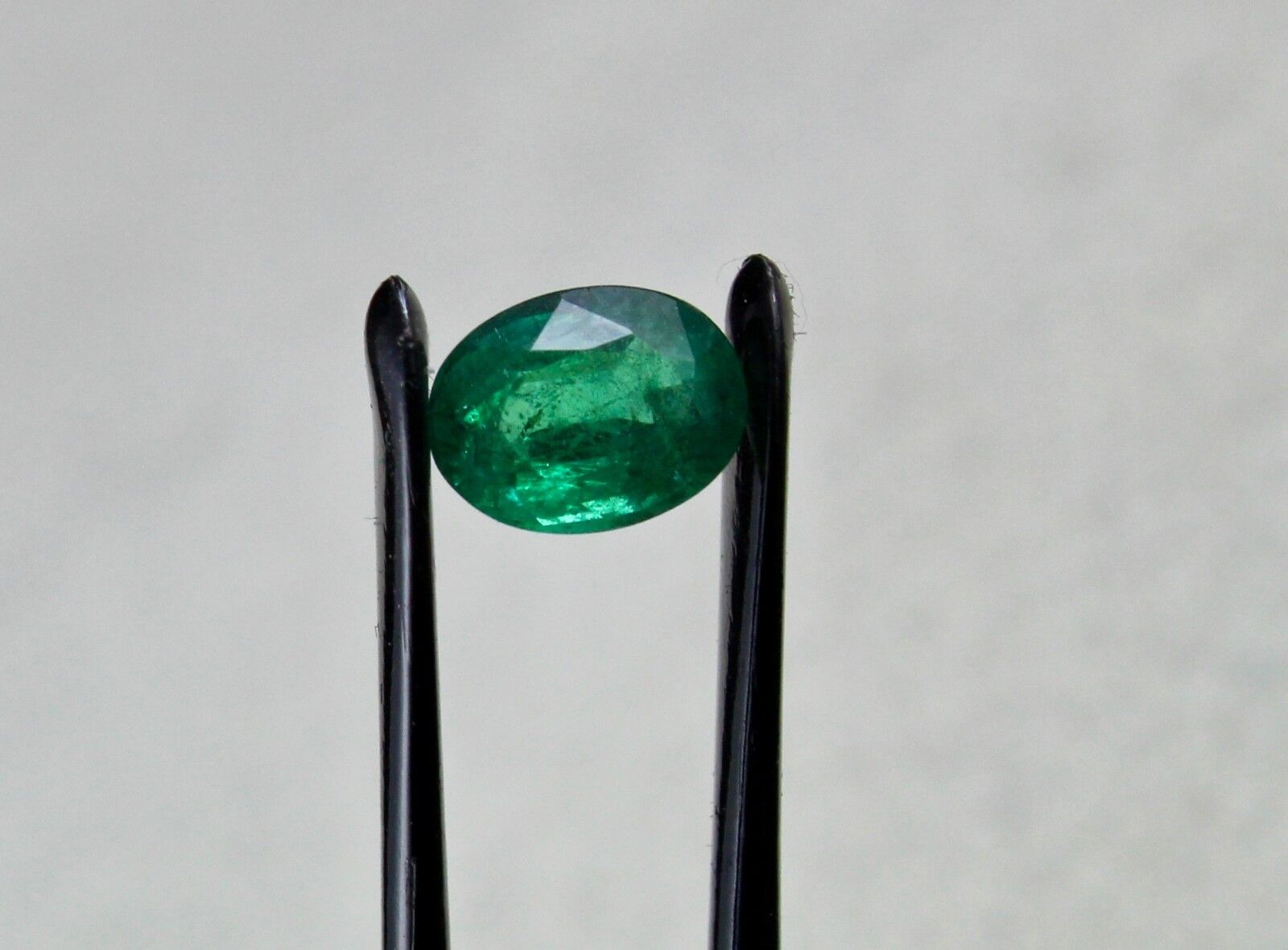 Natural Zambia Emerald Oval Pair 8X6mm 2.68 Ct Loose Gemstone For Earring Design