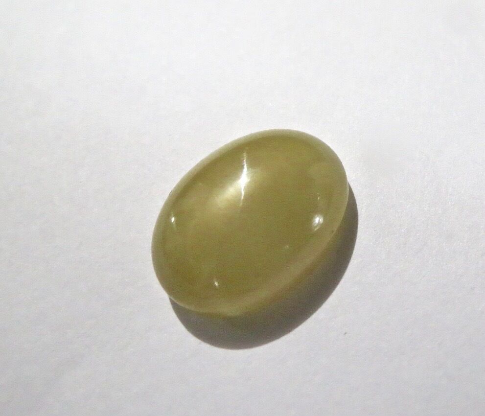 NATURAL MOONSTONE OVAL CABOCHON 27.82 CTS GEMSTONE FOR RING & PENDANT