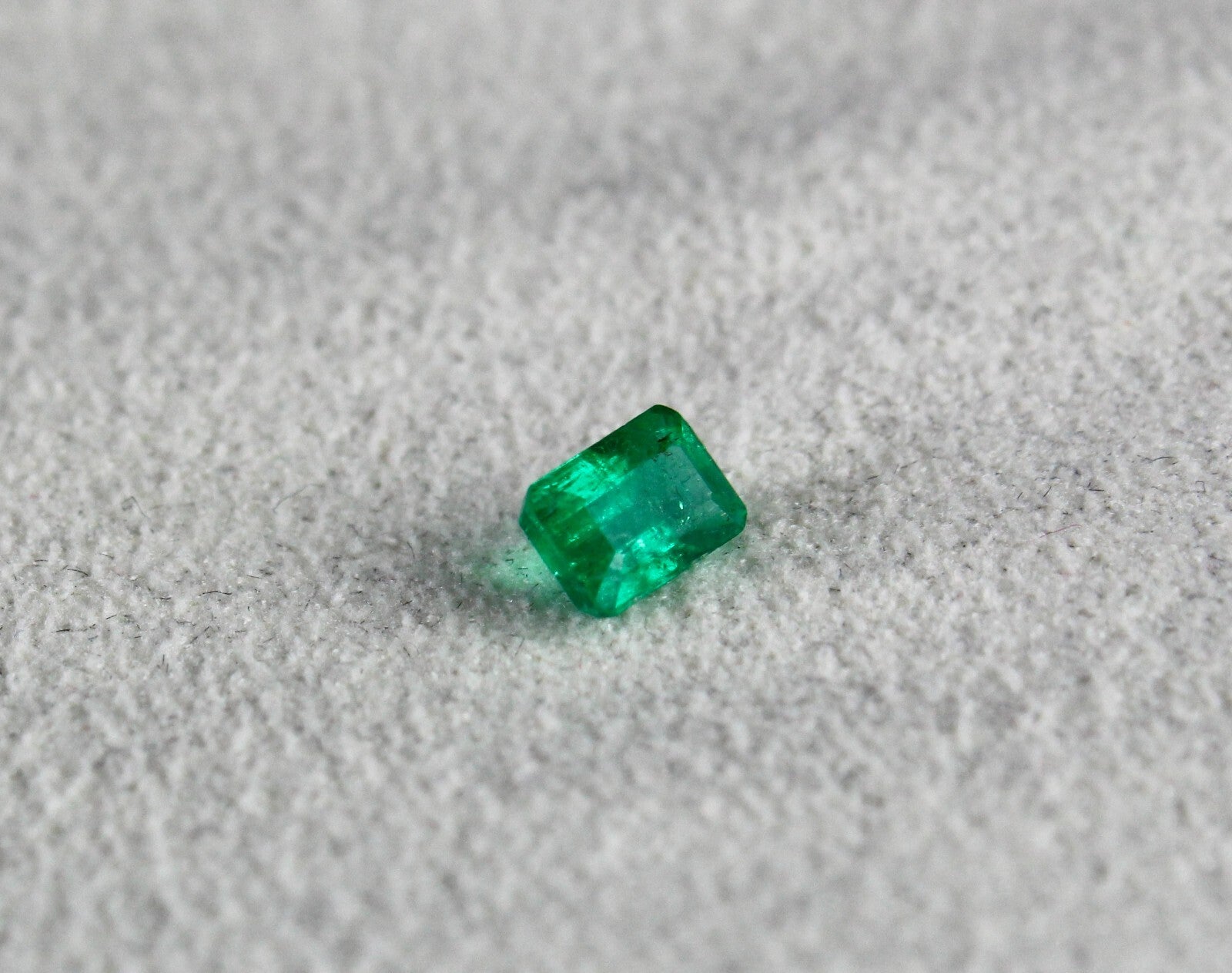 Certified Natural Emerald Antique Gemstone 6.51ct Sterling Silver Bracelet