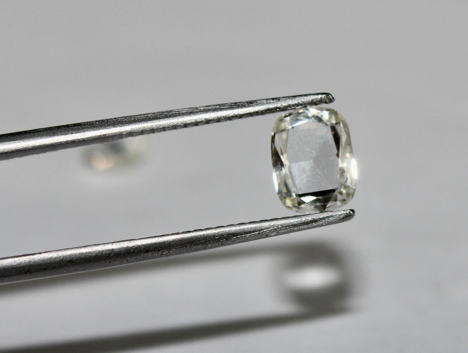 Certified Natural Rose Cut Diamond 1.68ct Oval Shape Pair Loose Gemstone Earring