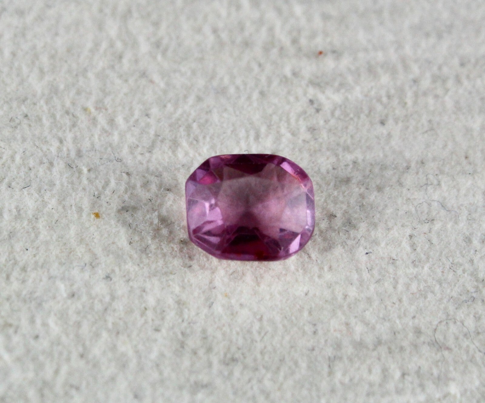Antique Natural Spinel 1.99 Ct Old Cushion Laladi Gemstone For Pendant