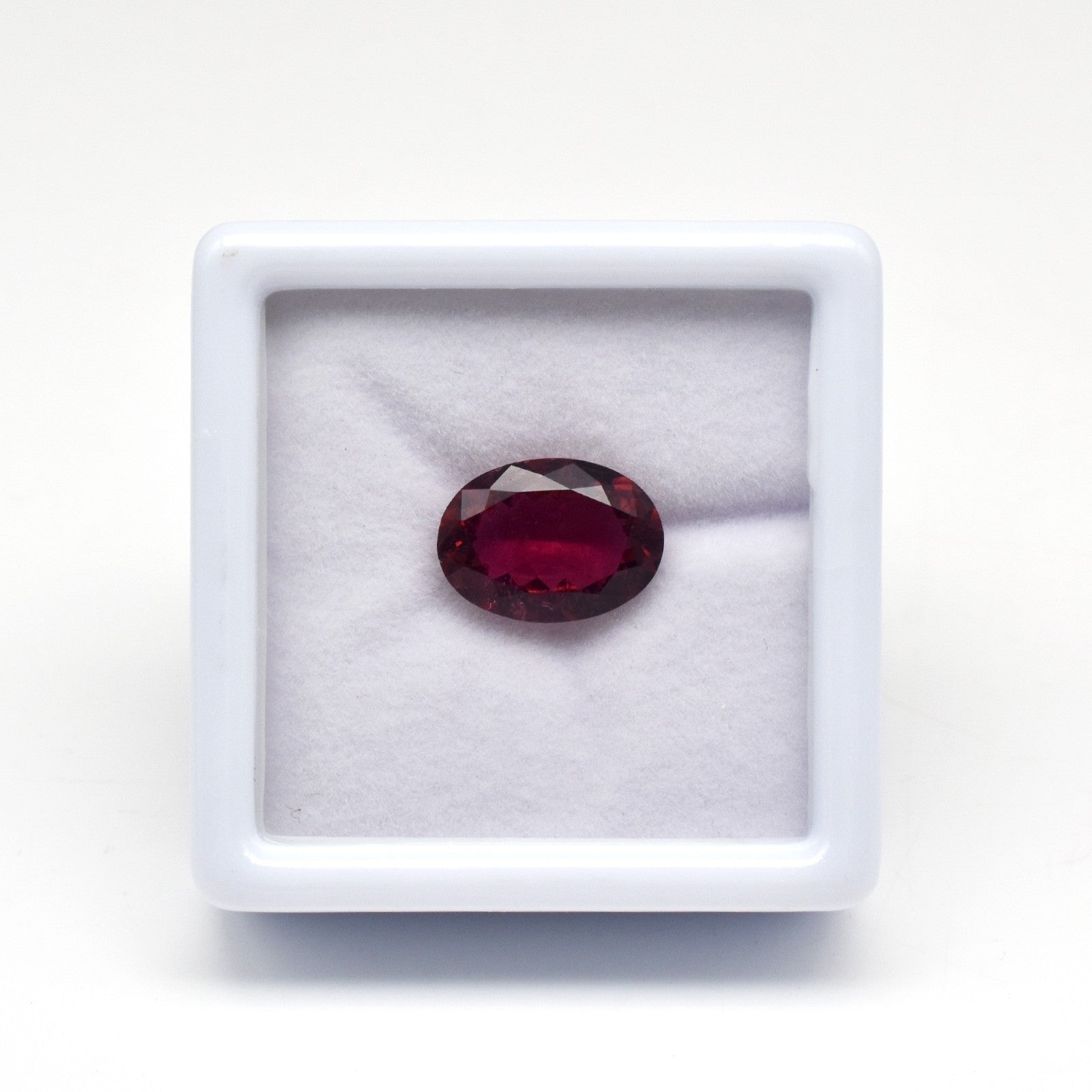 Certified Natural Pink Tourmaline Rubellite 4.57 Ct Oval Gemstone Ring Pendant