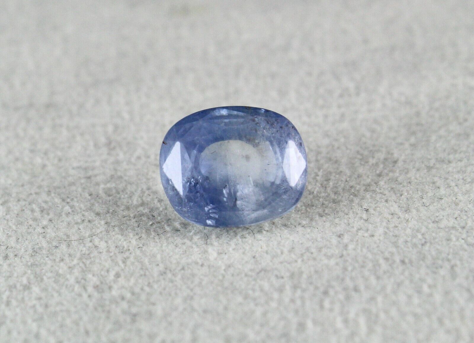 Natural Unheat Blue Sapphire Cushion Cut 13.10 Cts Gemstone Design Ring Pendant