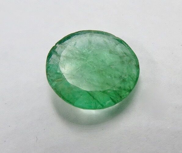 Natural Emerald Round Cut 4 Pc 16.05 Ct Gemstone Designing Earring Ring Pendant