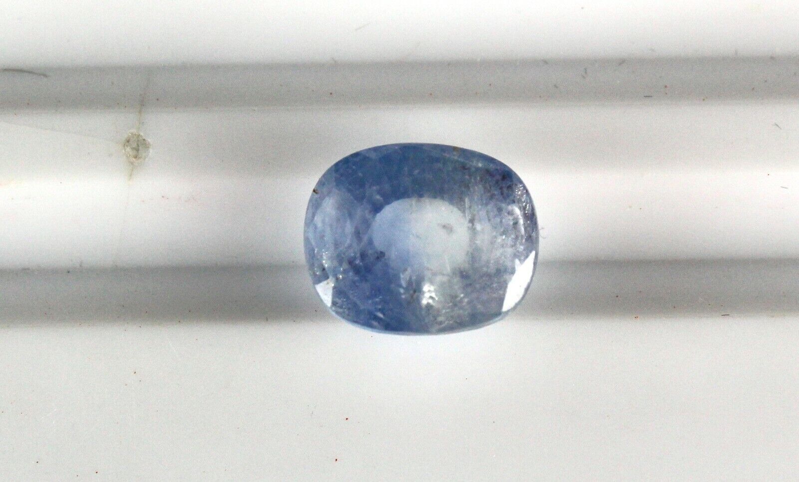 Natural Unheat Blue Sapphire Cushion Cut 13.10 Cts Gemstone Design Ring Pendant