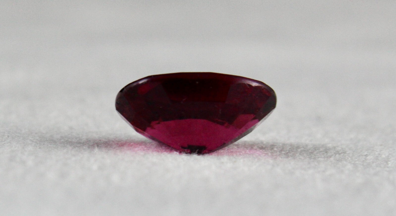 Certified Natural Pink Tourmaline Rubellite 7.58 Ct Oval Gemstone Ring Pendant