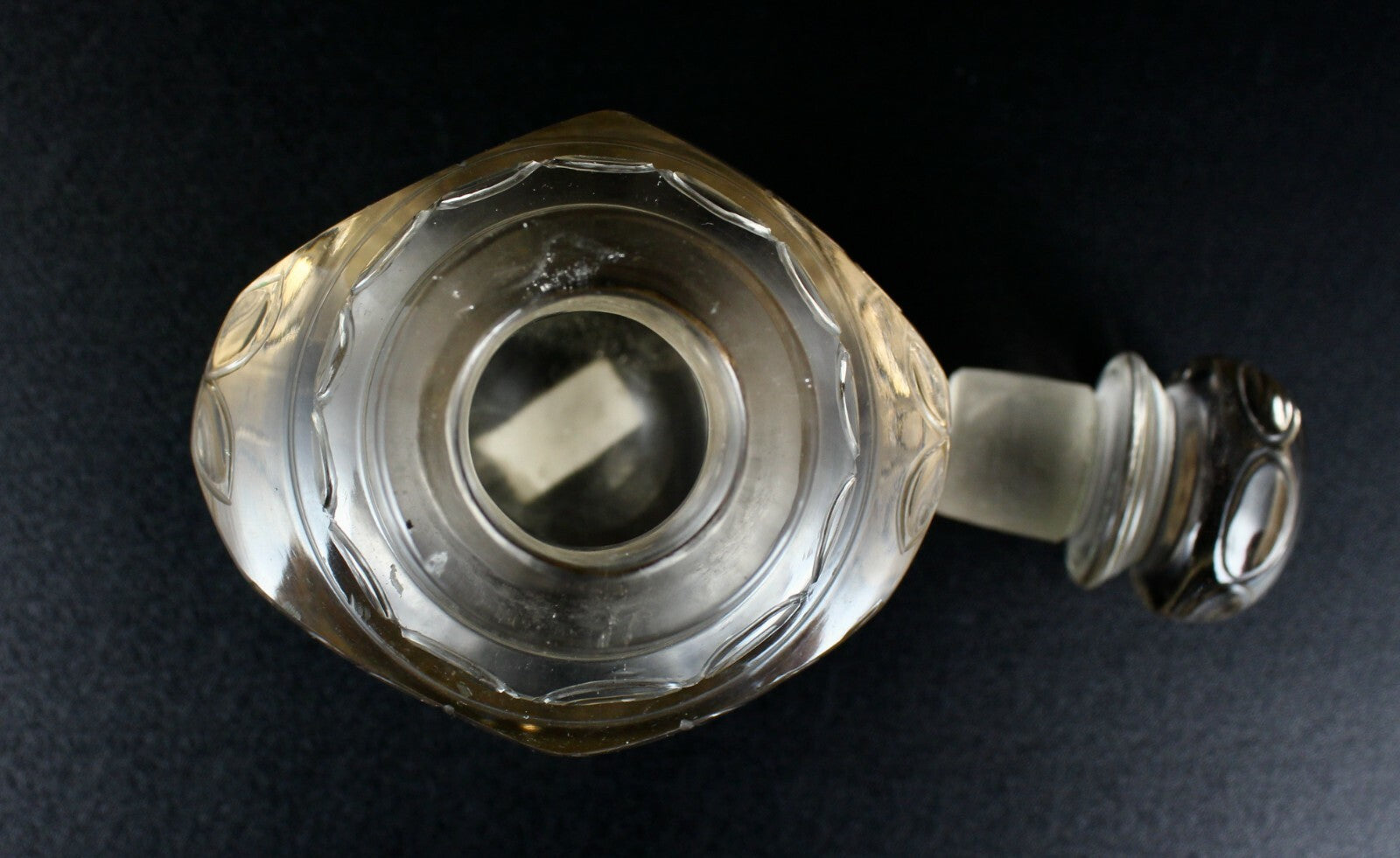 Certified Unique Natural Smoky Quartz 2400ct Handcrafted Perfume Bottle Decor