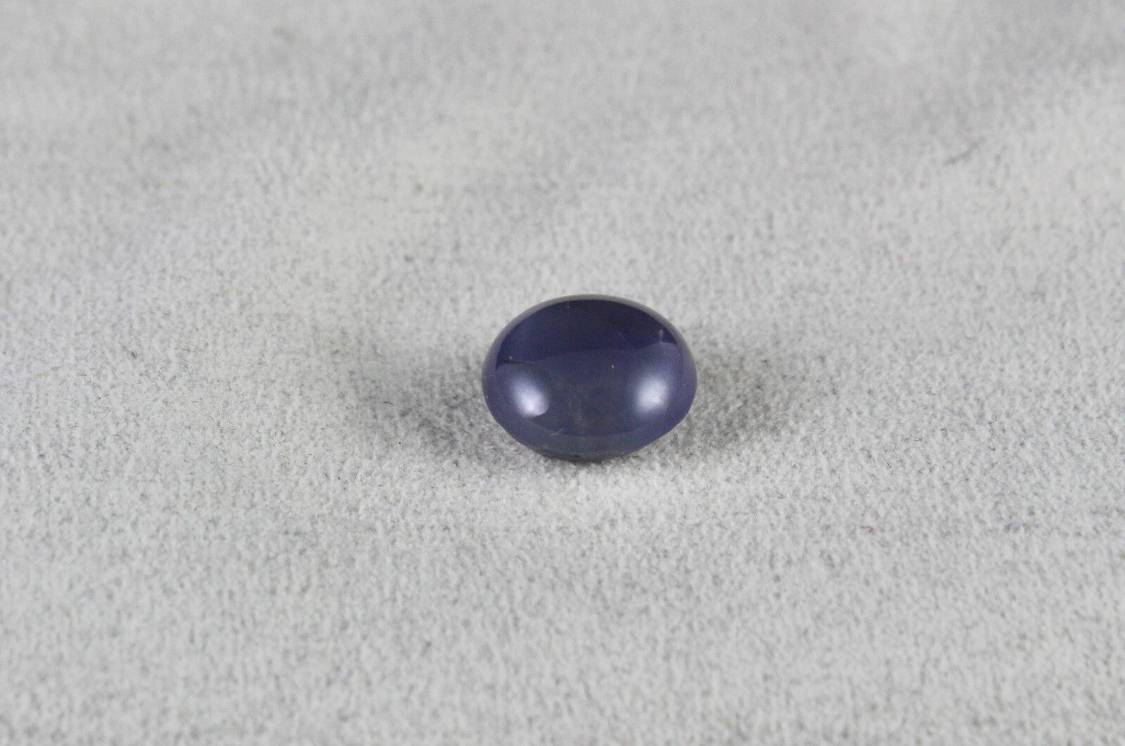 Certified Natural Blue Iolite Cat's Eye 8.97 Ct Gemstone Ring Pendant