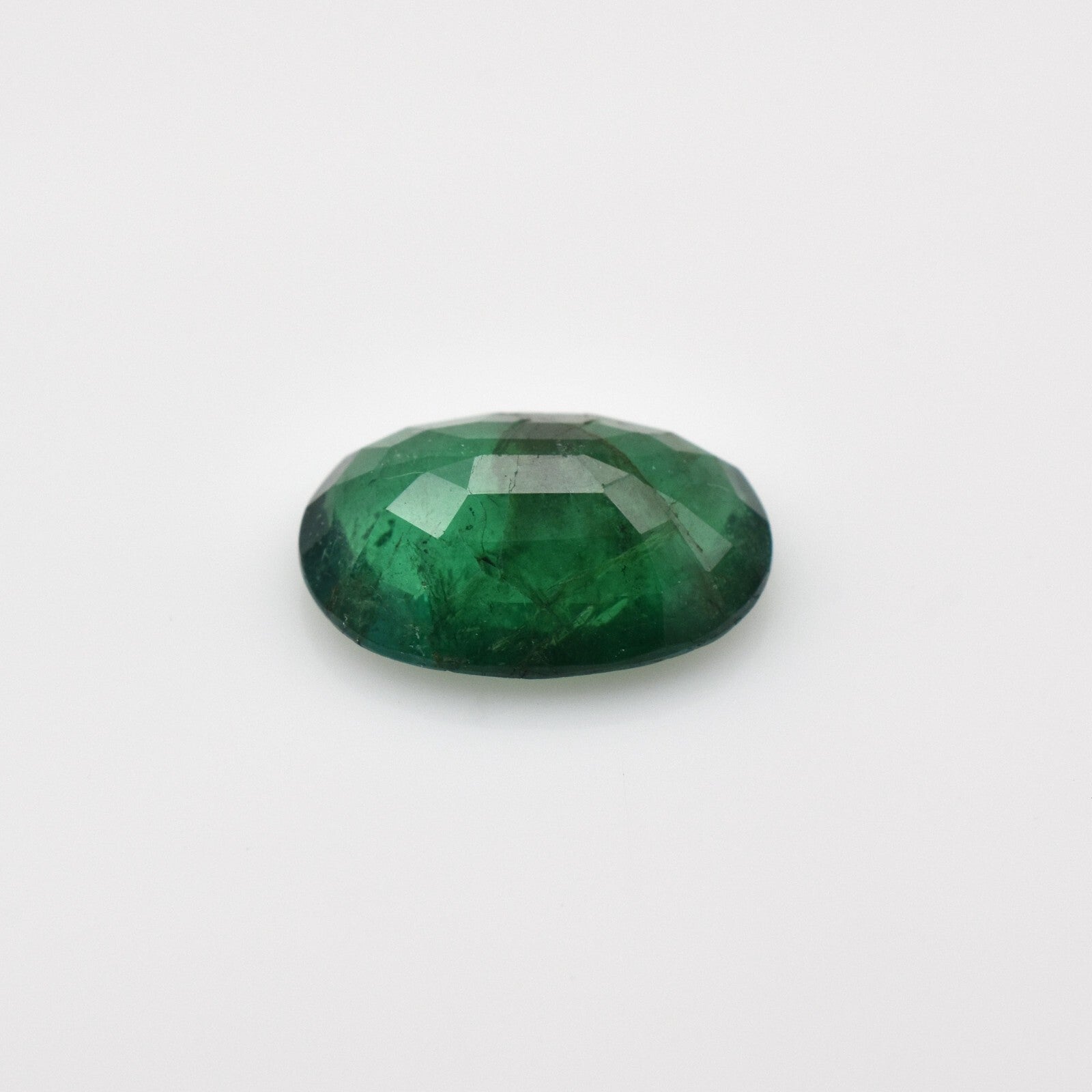 Natural Emerald 2.66 Ct Oval Gemstone For Ring Or Pendant