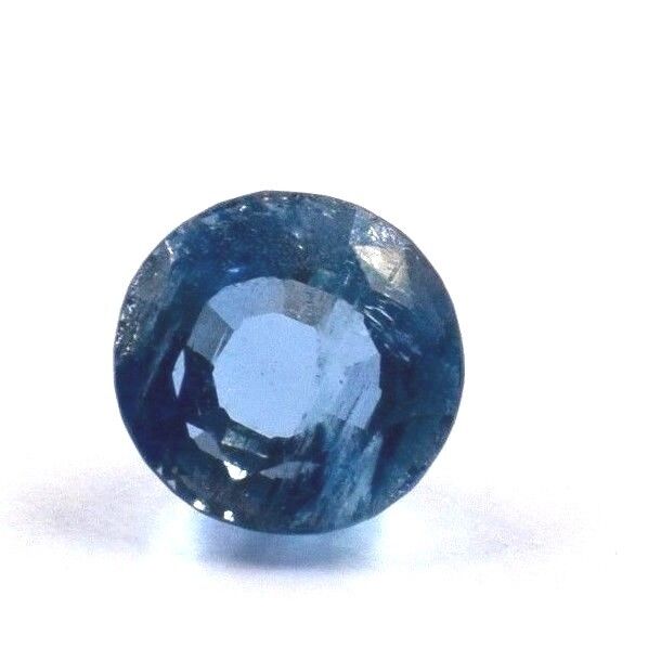 NATURAL BLUE AQUAMARINE ROUND CUT 8.56 CARATS GEMSTONE FOR RING PENDANT