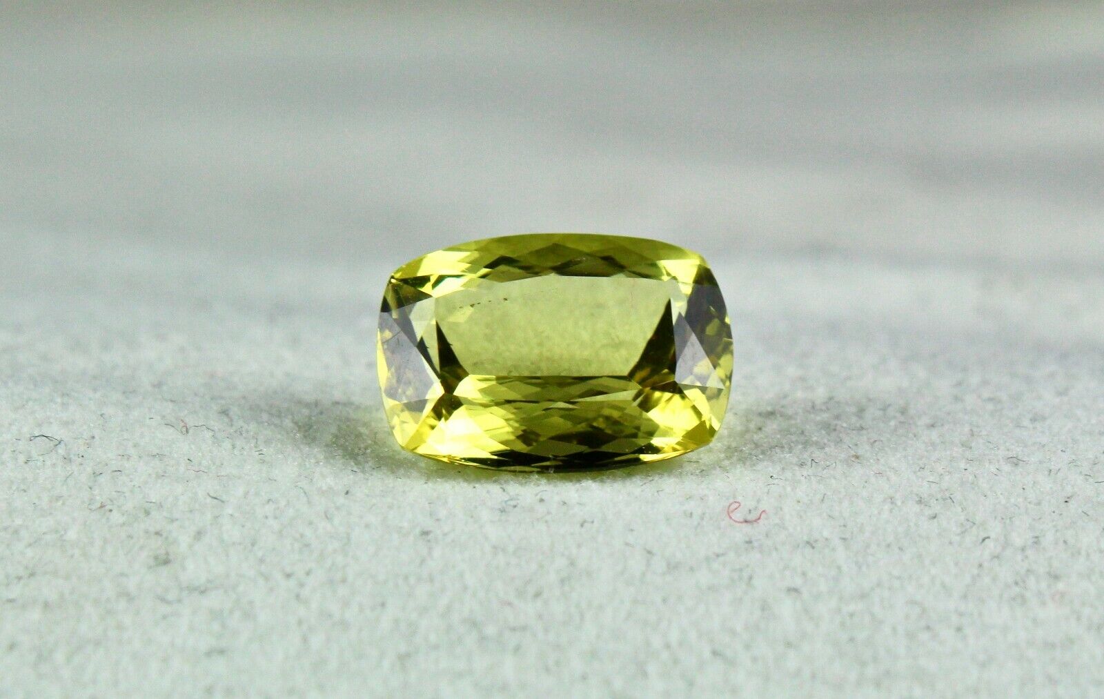 Natural Unheated Yellow Aquamarine Cushion 5.41 Ct Gemstone Design Ring Pendant