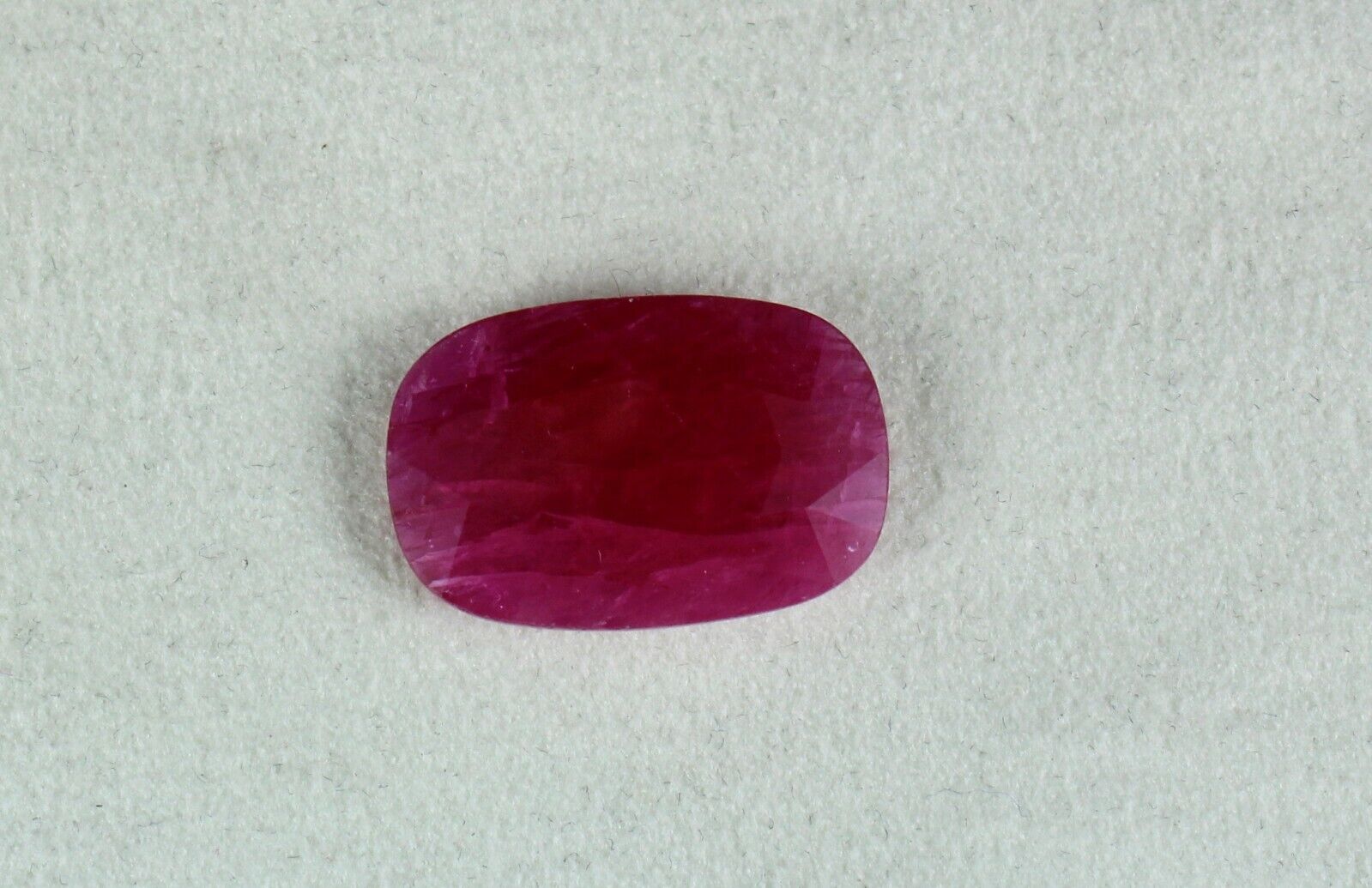 15X23 MM NATURAL HEATED MOZAMBIQUE RUBY OVAL CUT 19 CARATS GEMSTONE RING PENDANT